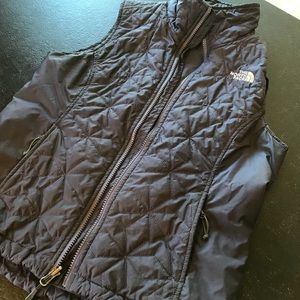 The North Face vest